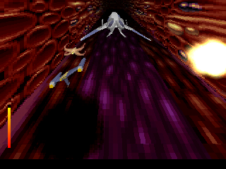 Fade To Black screenshot 5 for Playstation